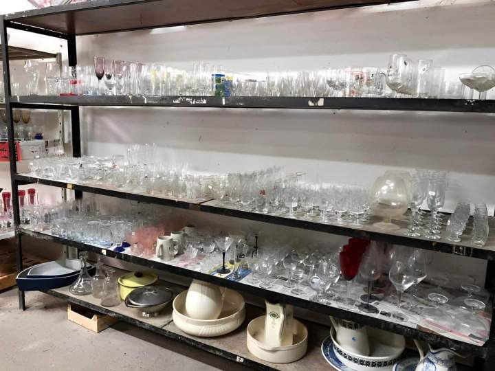 Boutique de brocantes Courthézon