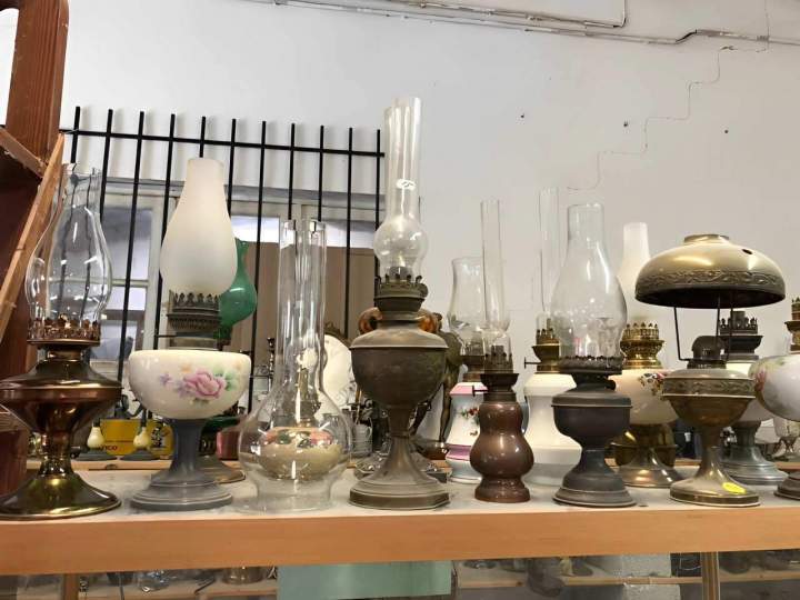 Magasin de brocantes Courthézon