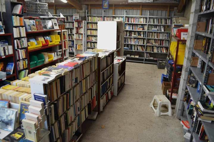 Collecte des dons de meubles Courthézon