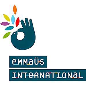 Logo Emmaûs International