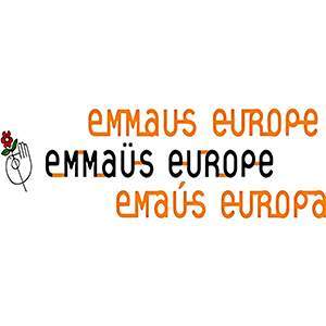 Logo Emmaûs Europe