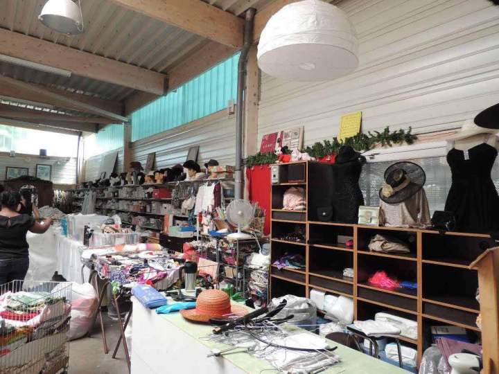 Collecteur de dons de matériels Courthézon