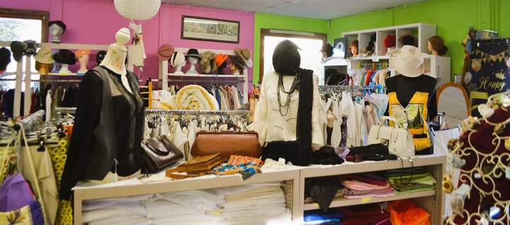 Vente de vêtements Courthézon